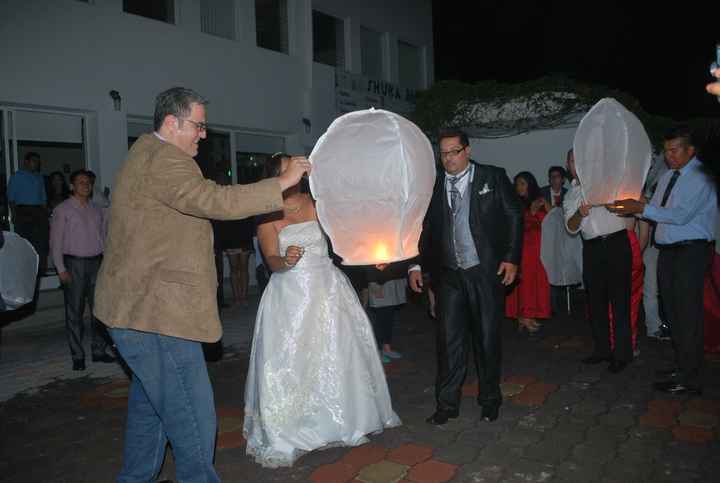 LOS GLOBOS DE CANTOYA