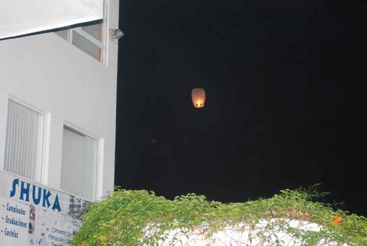 LA LUZ DE LA ESPERANZA