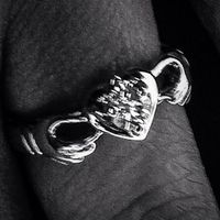anillo de compromiso