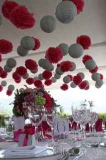 Techo decorado