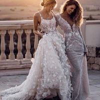 Si tu Fm tuviera que elegir tu vestido de boda.. - 1