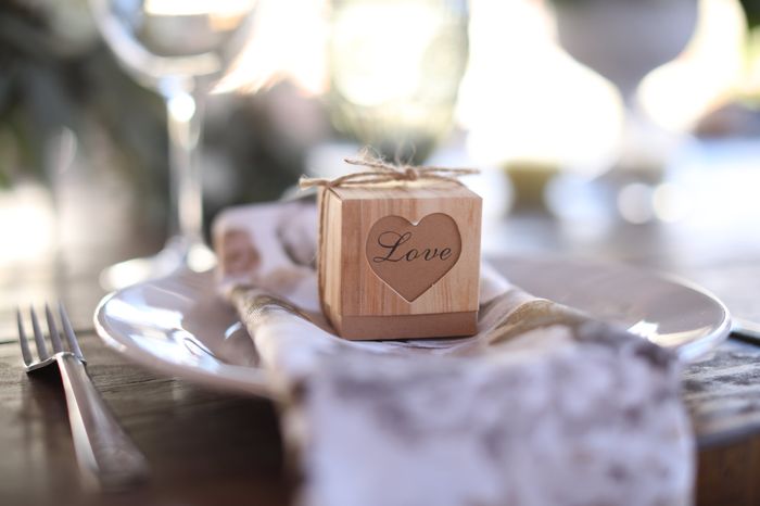 Dudas para futuras novias... 2