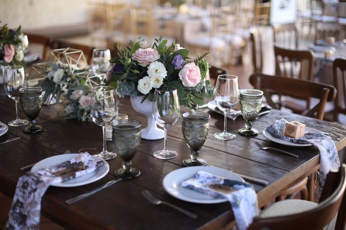 Dudas para futuras novias... 4