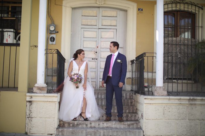 zapatilla de Novia! 3