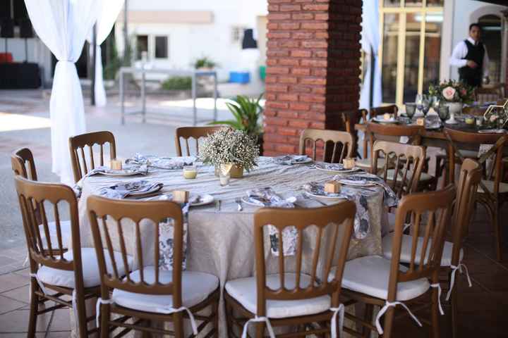 Dudas para futuras novias... - 5