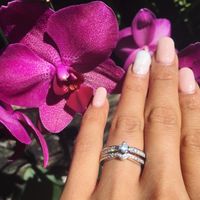 Lunes de presumir su anillo - 1