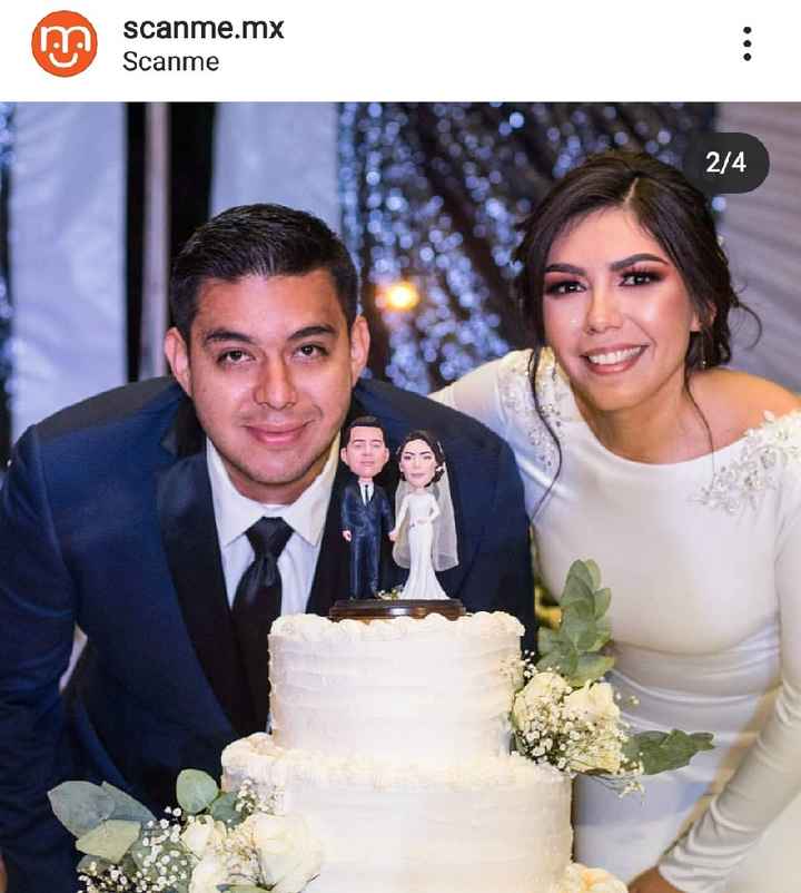 Monitos de pastel - 1