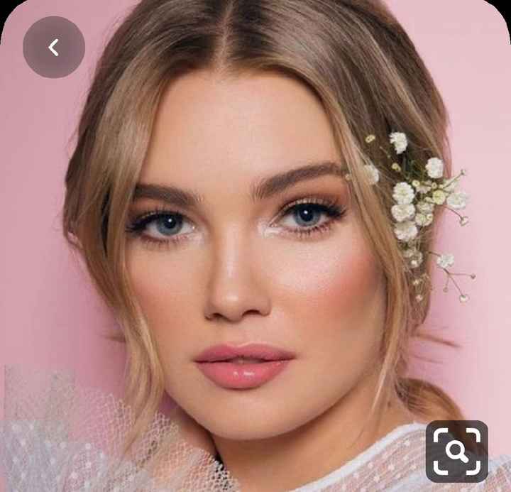 Prueba de maquillaje - 2