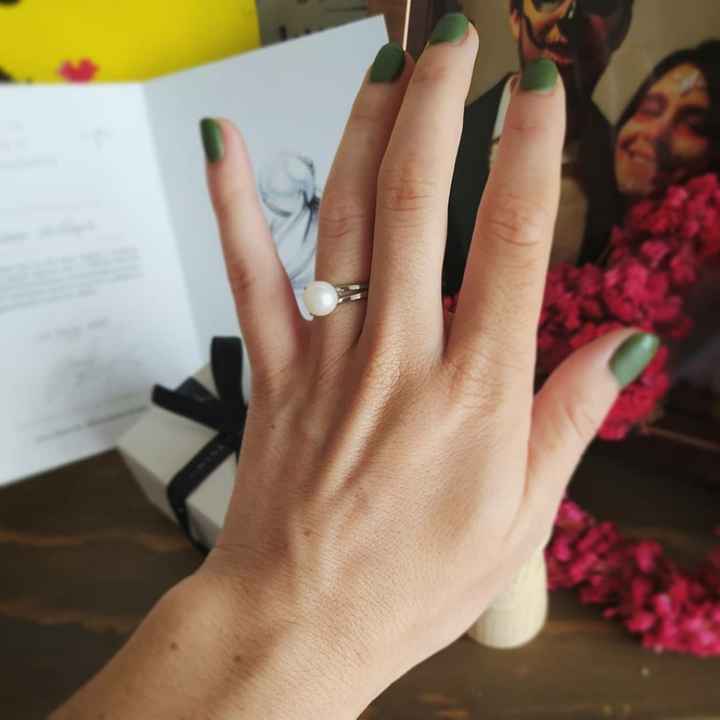 por fin comprometidos 🤧🧡🧡🧡 - 2