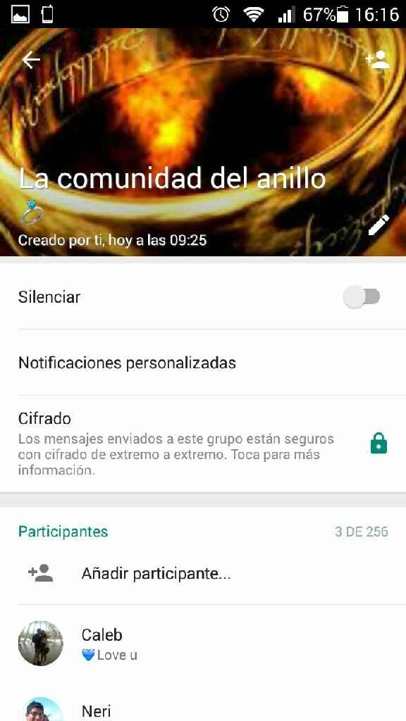 La comunidad del anillo - 1