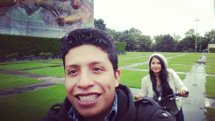 ¡Selfie de amor! - 1