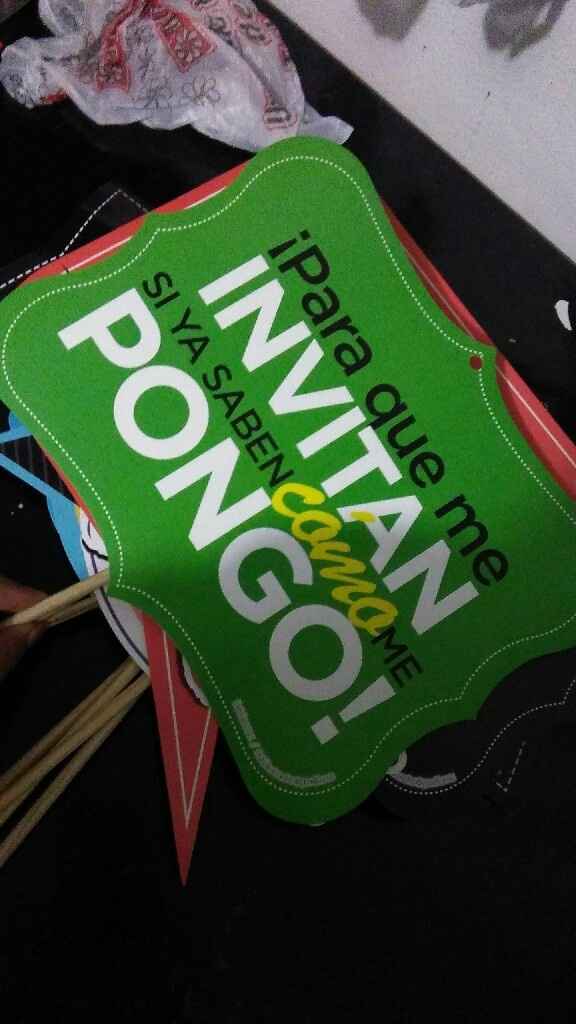 Mis cartelitos para la boda - 3