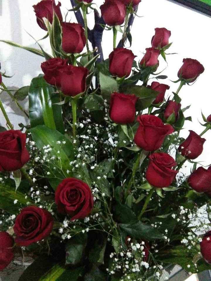 Mi pedida... mejor de lo que pense - 1