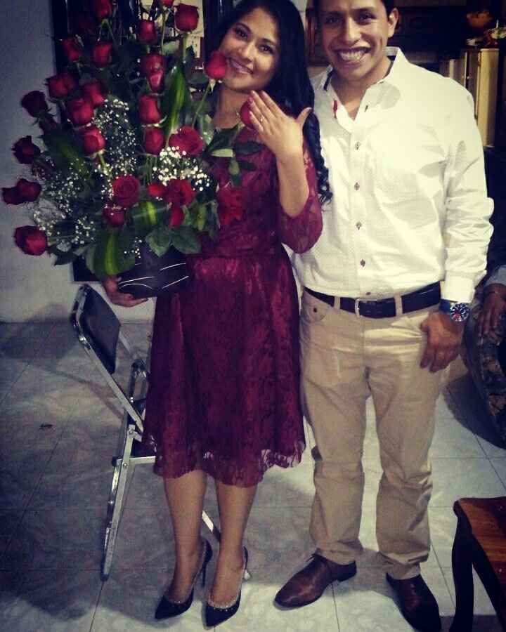 Mi pedida... mejor de lo que pense - 2