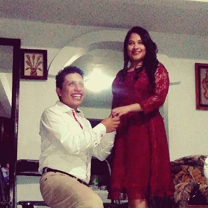 Mi pedida... mejor de lo que pense - 4