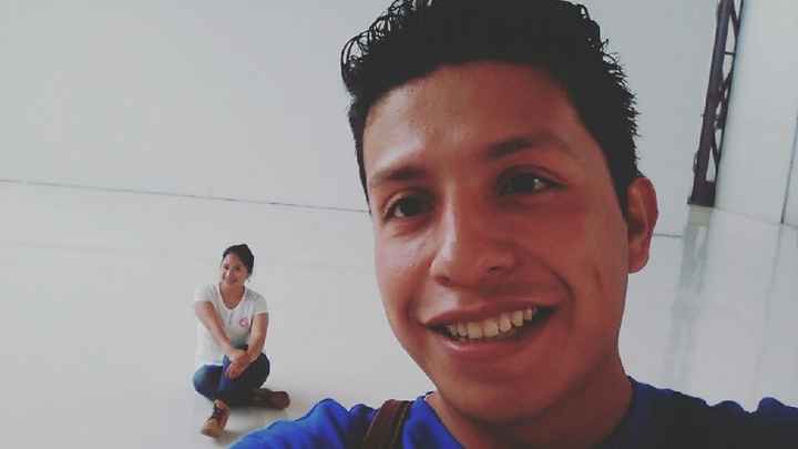 ¡Presenten a su afortunado FM! - 1