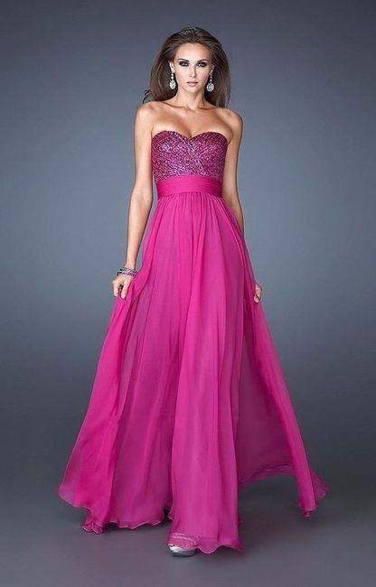 vesido para mis damas