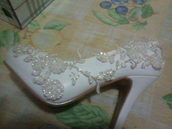 Mis zapatillas  diy - 1