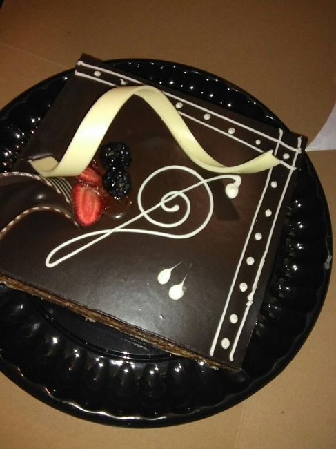 Mi pedida... mejor de lo que pense - 5