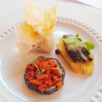 Finger food para boda 🤔 - 1