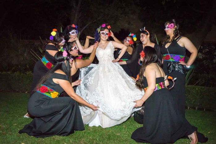 Llegaron accesorios de las damas! 1