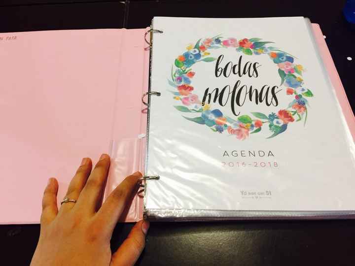 Estoy muy contenta con mis regalos - 1