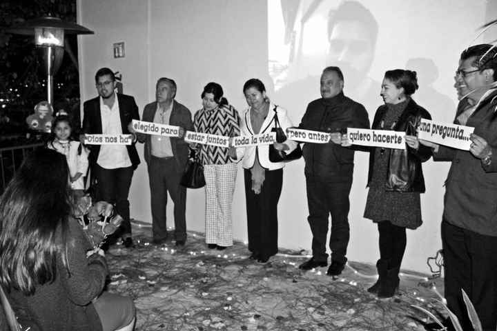 Pedida de mano ! cuéntame la tuya ! - 1