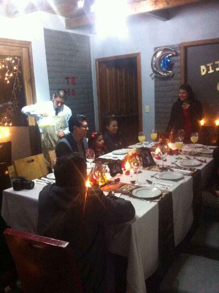 Pedida de mano ! cuéntame la tuya ! - 3