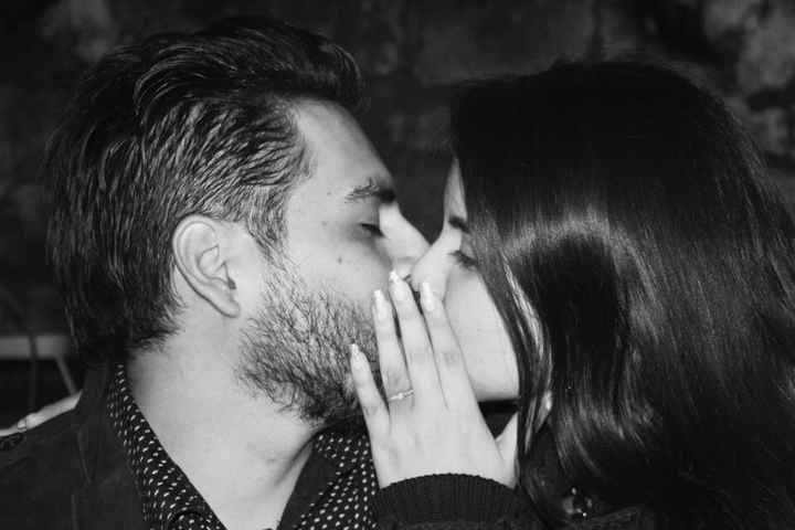 Pedida de mano ! cuéntame la tuya ! - 4