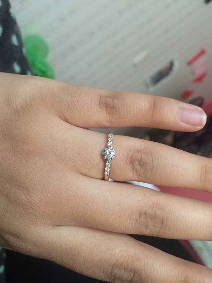 ¡Presume tu anillo! - 1