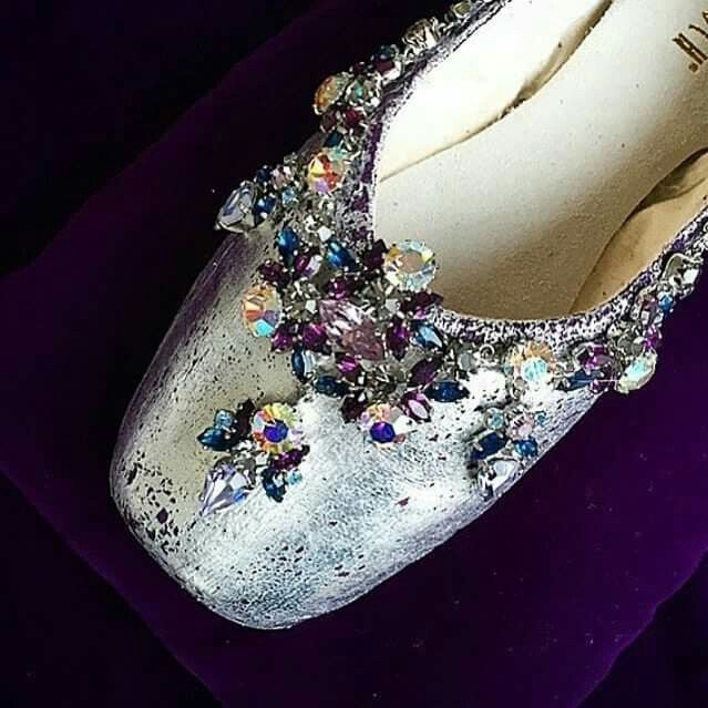 Zapatilla de balet - 1