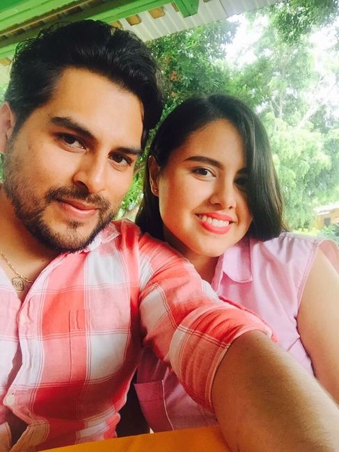 Sube una foto con tu pareja - 1