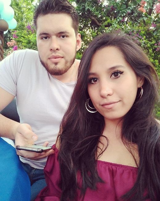 100 % enamorada de Marquito (de cariño cómo lendigo) 4