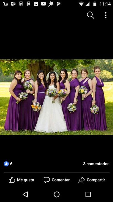 ¿cambiar el color de la boda? 🙄🙄🙄 - 1