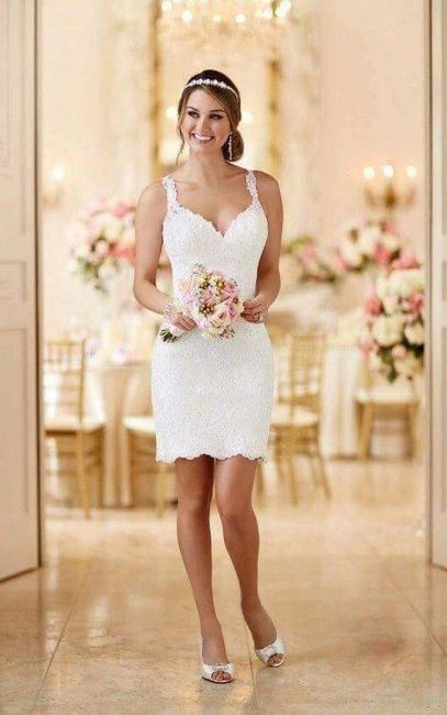 Vestidos para tu boda civil: ¿cuál es tu favorito ? - 4