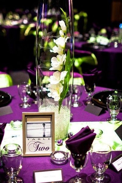 Tema de boda: grape color uva Vs Rose gold. - 12