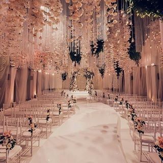 Tema de boda: grape color uva Vs Rose gold. - 15