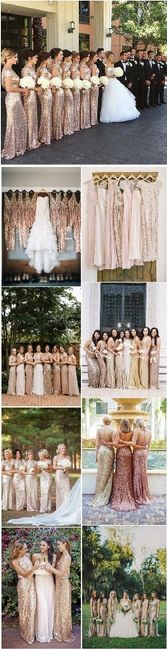 Tema de boda: grape color uva Vs Rose gold. - 19