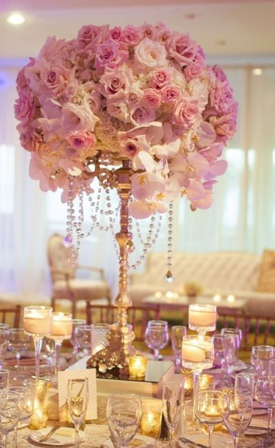 Tema de boda: grape color uva Vs Rose gold. - 21
