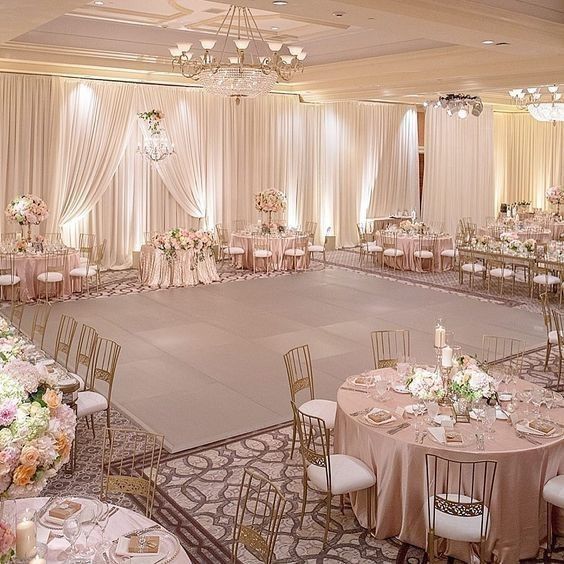 Tema de boda: grape color uva Vs Rose gold. - 26