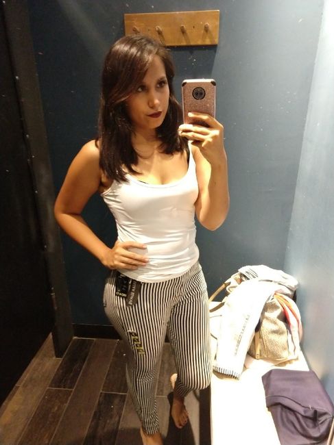 Perdiendo kilos para el gran día 💪 - 4