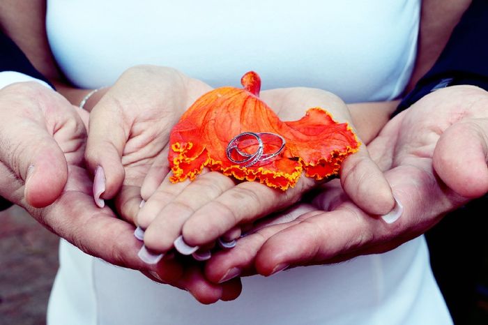 Sesión de fotos. (save the date) - 9