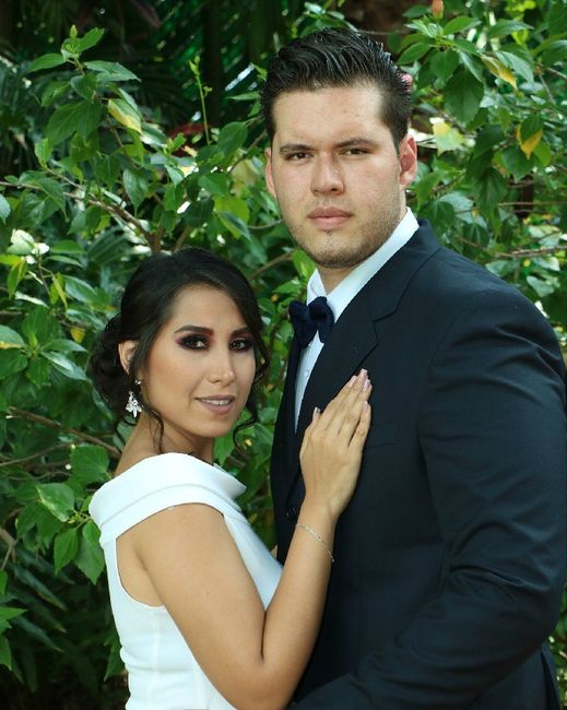 Sesión de fotos. (save the date) - 10