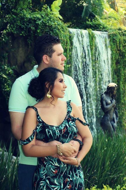 Sesión de fotos. (save the date) - 12