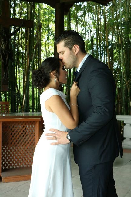 Sesión de fotos. (save the date) - 14