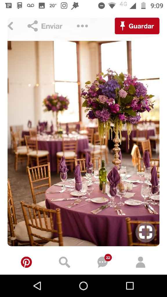 ¿cambiar el color de la boda? 🙄🙄🙄 - 5