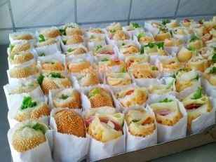 Weeding bar foods 🧀🍖🍞🍱 - 24