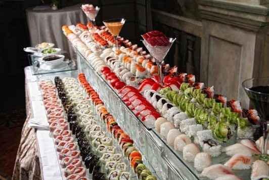 Weeding bar foods 🧀🍖🍞🍱 - 26