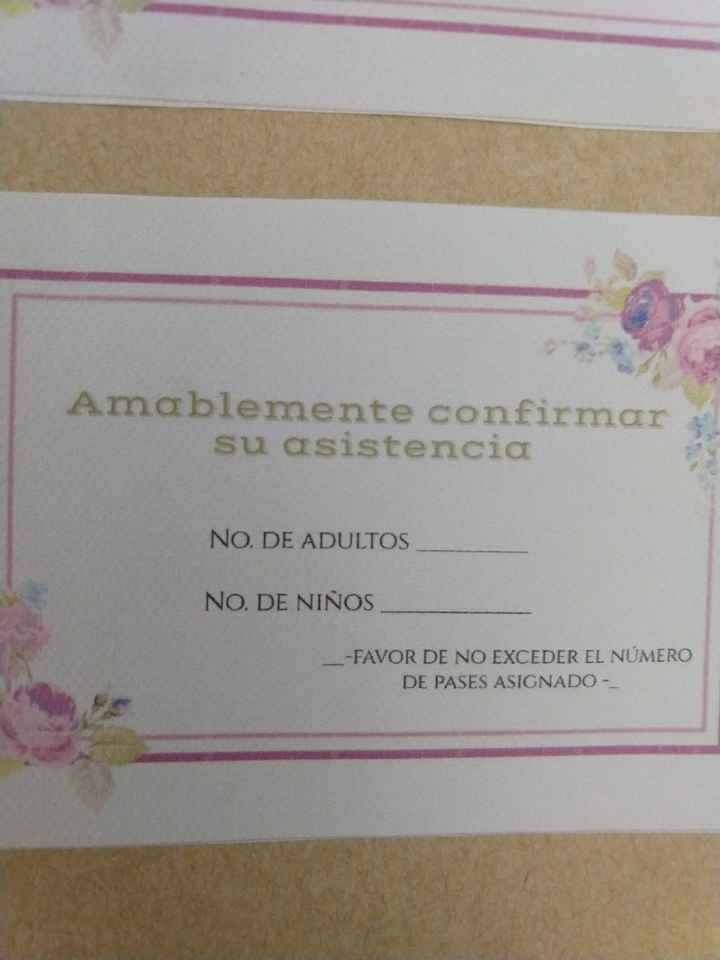 Frases para los boletos (pases) en la invitación.    ¿¿¿??? - 2