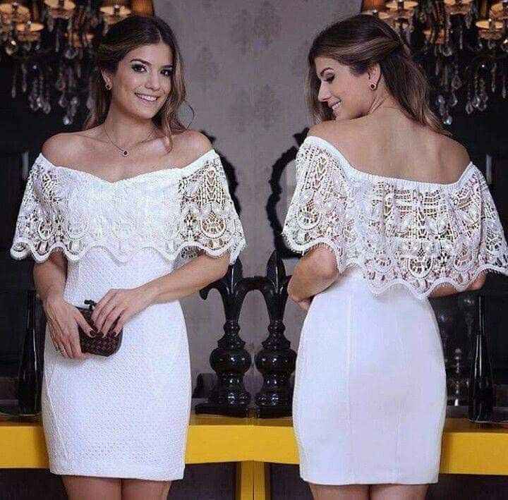 Vestidos para tu boda civil: ¿cuál es tu favorito ? - 5